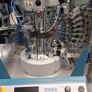 Lonati DC88, double cylinder, 200 needle 2012/13