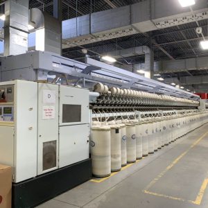 SCHLAFHORST OPEN-END SPINNING FRAMES SE 11 2003