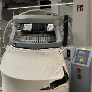 Mayer Circular Knitting machine model D4-2.2HPI 2018 & IG3.2 2019
