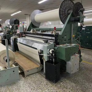 COMPLETE MILL, INCLUDES, PICANOL, KARL MAYER and More