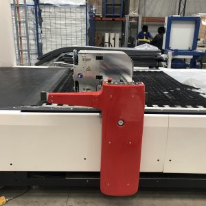 CUTTEC CT 205 NJL MULTILAYER CUTTER FOR FABRICS / 2019