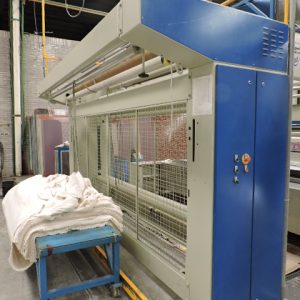 ZIMMER MAGNOPRINT F98-L-EA/19 PRINTNER FOR BLANKETS LINE (COMPLETE) 2003 (1)