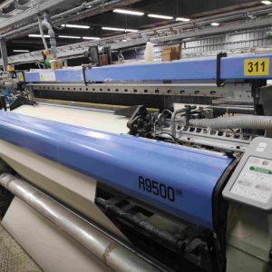 ITEMA AIR-JET looms A9500 2015 – 210 cm