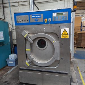 Industrial Rotary Dyeing Machine & Various Equipment